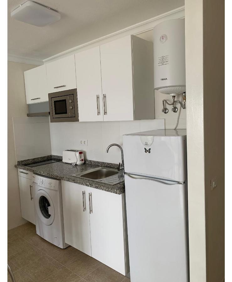 San Bartolomé Apartamento Reformado En Apartamentos Tanife, Playa Del Ingles מראה חיצוני תמונה