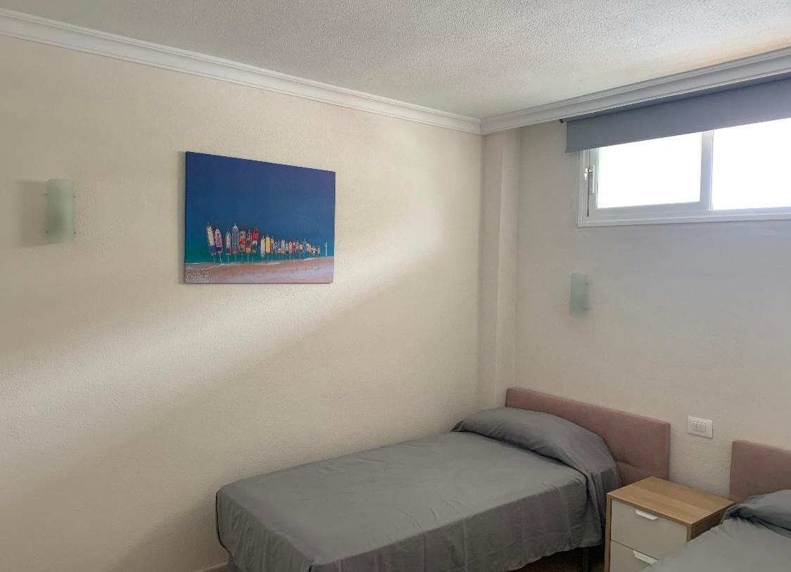 San Bartolomé Apartamento Reformado En Apartamentos Tanife, Playa Del Ingles מראה חיצוני תמונה