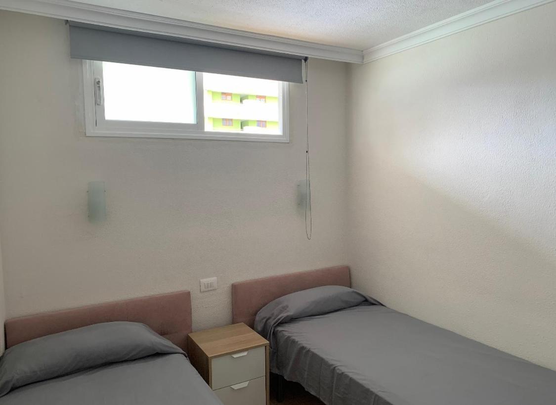 San Bartolomé Apartamento Reformado En Apartamentos Tanife, Playa Del Ingles מראה חיצוני תמונה