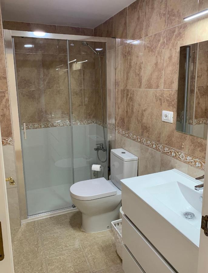 San Bartolomé Apartamento Reformado En Apartamentos Tanife, Playa Del Ingles מראה חיצוני תמונה