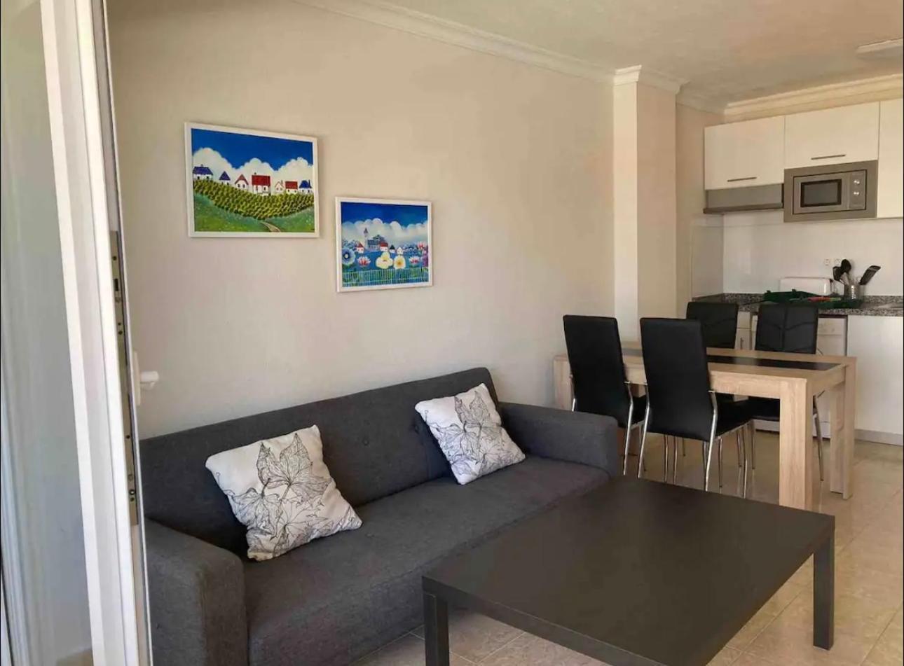 San Bartolomé Apartamento Reformado En Apartamentos Tanife, Playa Del Ingles מראה חיצוני תמונה