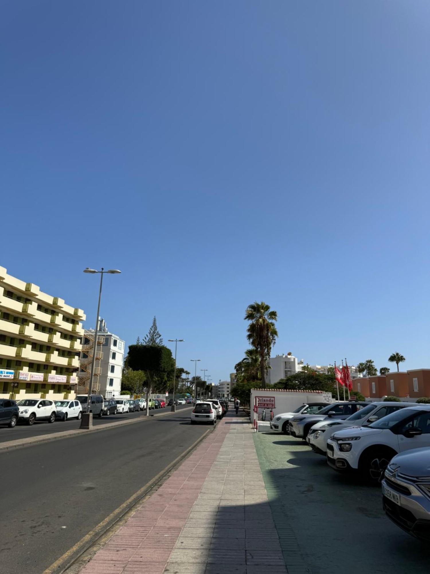 San Bartolomé Apartamento Reformado En Apartamentos Tanife, Playa Del Ingles מראה חיצוני תמונה