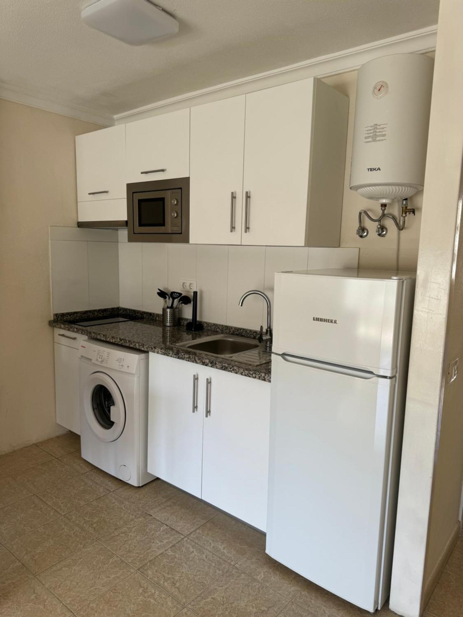 San Bartolomé Apartamento Reformado En Apartamentos Tanife, Playa Del Ingles מראה חיצוני תמונה