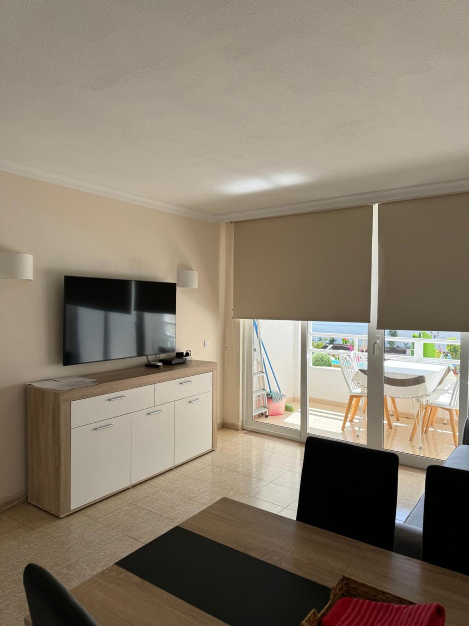 San Bartolomé Apartamento Reformado En Apartamentos Tanife, Playa Del Ingles מראה חיצוני תמונה