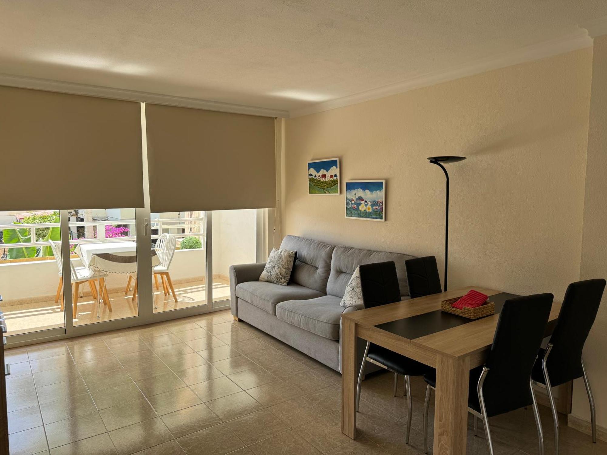 San Bartolomé Apartamento Reformado En Apartamentos Tanife, Playa Del Ingles מראה חיצוני תמונה